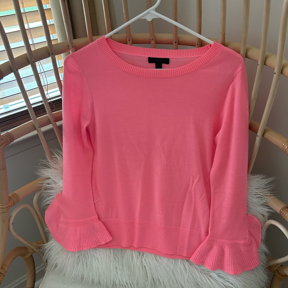 100% Merino Wool XS JCrew sweater